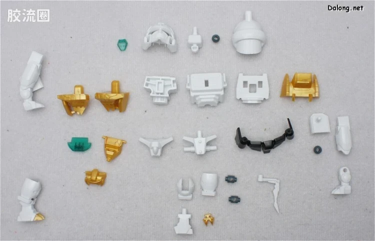 D-STYLE 普通版 39 Star-GaoGaiGar&Repli-GaiGar/星际勇者王&复制凯牙 - 图片